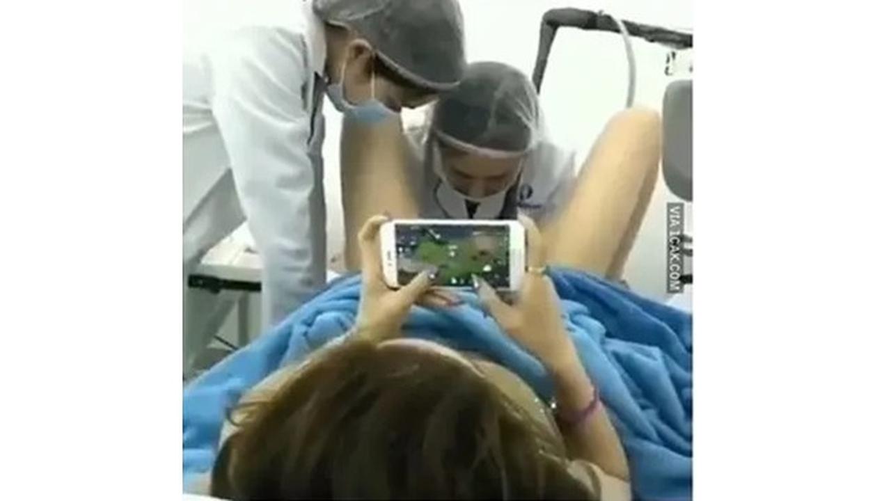 Biar Sakit Nggak Apa-Apa Asal Bahagia